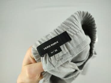 hm joggery damskie: Vero Moda, Spodnie materiałowe damskie, M — 4