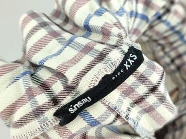 krótkie spodenki dla 12 latki: Sinsay, Szorty damskie, rozmiar 2XS — 4