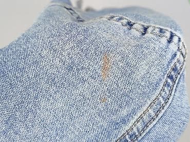 sky bomber: ONLY, Women`s jeans jacket, size S — 6