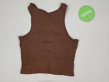 bluzki basic prążek: House, Top damski, rozmiar L — 3