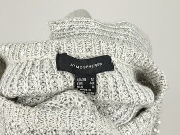 poliamid w swetrze: Atmosphere, Sweter damski, rozmiar L — 4