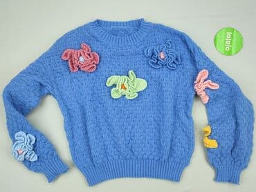 sukienka sweterkowa c a: Sweter damski, rozmiar L — 2