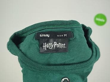 harry potter bluzy: Sinsay, T-shirt damski, rozmiar M — 5