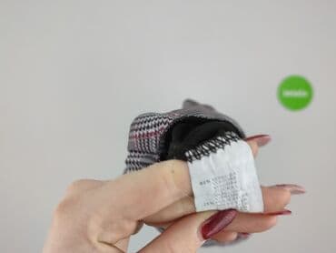 klapki plame: Spodnie materiałowe damskie, rozmiar S — 4