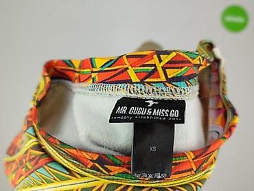 ms gugu: Mr. GUGU & Miss GO, Bluza damska
, rozmiar XS — 4