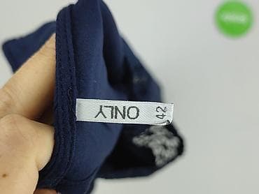 bluzki lyocell: ONLY, Top damski, rozmiar XL — 4