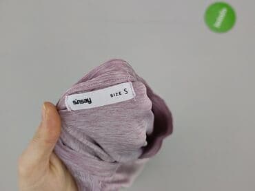 sinsay koszulka z kotem: Sinsay, Bluzka damska, S — 4