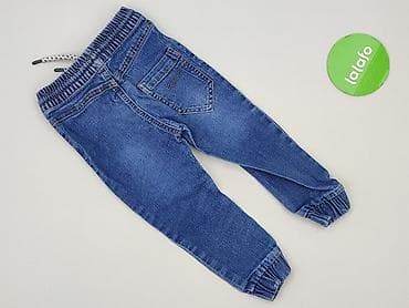 relab dresy: Spodnie jeansowe, Reserved, 1.5-2 lat, 92, stan - Bardzo dobry — 3