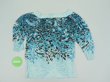 t shirty zebra: Women's blouse, size S (EU 36) — 2