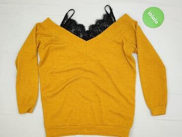 c a swetry z kaszmiru: Sweter damski, One size — 3