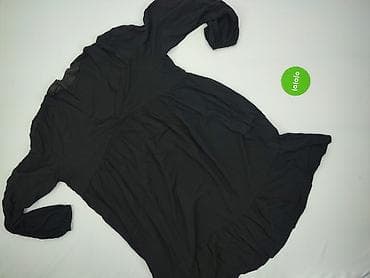 drapowane sukienki: Sukienka damska, rozmiar 5XL — 2