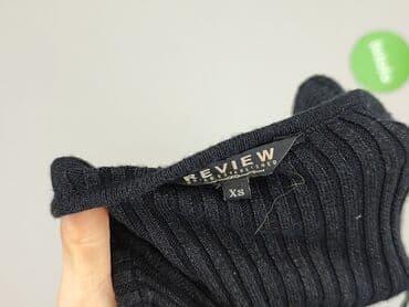 top sweterkowy h: Sweter damski, rozmiar XS — 4