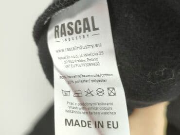 kurtki okee: Rascal, Bluza z kapturem dla mężczyzn, M — 5