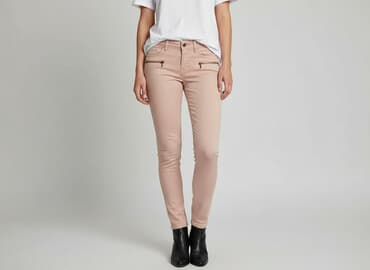 dżinsy czarne: Jacqueline De Yong, Jeansy damskie, rozmiar XS — 6