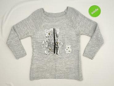 ubrania do: Sweter damski, rozmiar S — 2