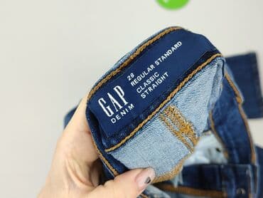 jeansy gap: Gap, Jeansy damskie, rozmiar S — 4
