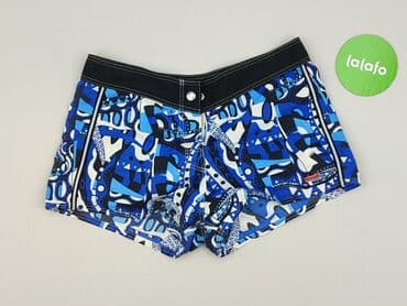 koszula do stroju kąpielowego: Szorty damskie, rozmiar M — 2