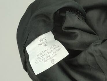 sweter do plisowanej spódnicy: Spódnica damska, S — 5