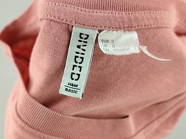 diverse bluzki: H&M Divided, T-shirt damski, rozmiar S — 4