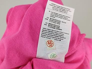 czerwona bluza pull: Edc by Esprit, Bluzka damska, rozmiar XL — 5