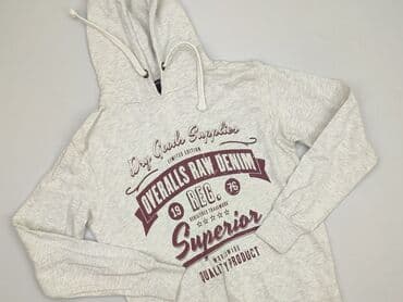 bluza z fajnymi napisami: SMOG, Bluza z kapturem dla mężczyzn, rozmiar S — 1