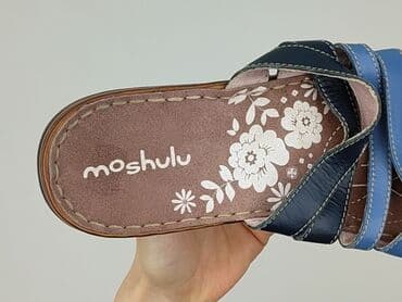 simpson kapcie: Klapki damskie, rozmiar 39 — 4