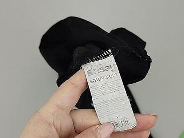 kurtka punisher cropp: Sinsay, Top damski, rozmiar S — 4