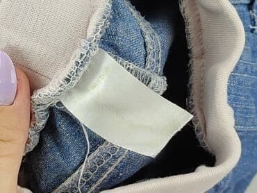 lindex bluza: Baby material trousers, 3-6 months, 62-68 cm, condition - Very good — 4