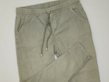 spodnie ze ściągaczem na dole: Chinos for men, size M — 1