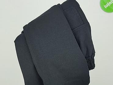 podaj strony: Spodnie materiałowe damskie, rozmiar S — 5