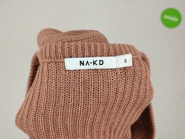 nylon sweter: NA-KD, Sweter damski, rozmiar S — 4