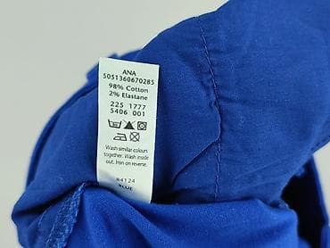 silver jeans spodnie: Jeansy damskie, rozmiar M — 5