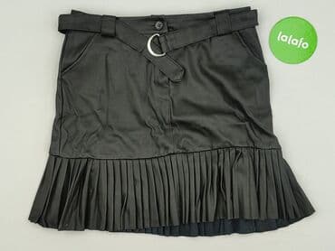 spódnice z eko skóry plus size: ITALY FASHION, Spódnica damska, rozmiar XL — 2