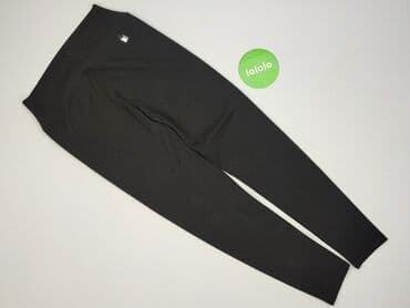 leginsy lateksowe: Legginsy Sportowe damskie, rozmiar M — 2