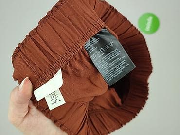 leginsy s: H&M, Spodnie materiałowe damskie, rozmiar S — 4