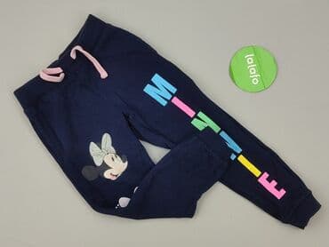 sukienka dla 11 latki: Спортивні штани, Disney, 5-6 р., 110/116, стан - Ідеальний — 2