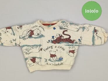 Bluzy: Bluza, Disney, 6-9 miesięcy, stan - Bardzo dobry — 2