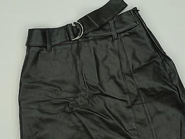 spódnice ze skai: PULL&BEAR, Spódnica damska, rozmiar S — 1