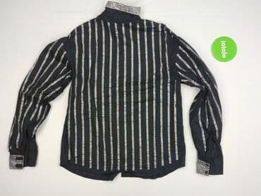 koszula satynowa rozowa: Pinko, Koszula damska, rozmiar S — 3