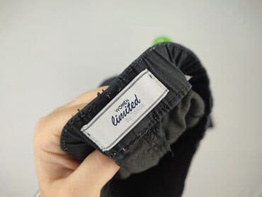 legginsy z suwakiem: Limited Edition, Spodnie materiałowe damskie, rozmiar XL — 4