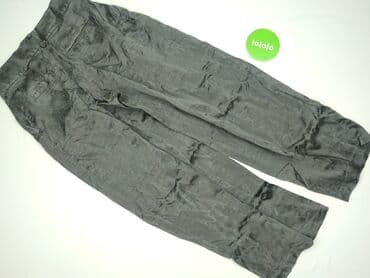 Kobiety: H&M, Spodnie materiałowe damskie, rozmiar M — 3