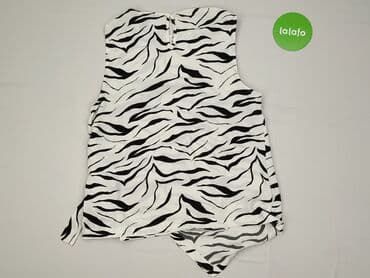 bluzki wężowy wzór: New Look, Women's blouse, size XL (EU 42) — 3