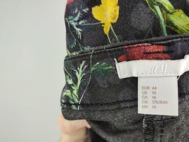 Women: H&M, Material trousers for women, 2XL — 5