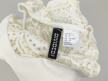 ubrania hm: H&M Divided, Top damski, rozmiar S — 4