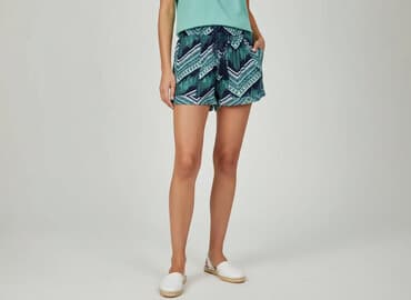 olaian spodenki damskie: Szorty damskie, rozmiar S — 6