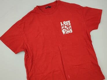 t shirty z czerwonem napisem: FB Sister, Women`s T-shirt, size L — 1