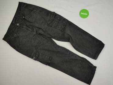 buty ja morant: Jeansy dla mężczyzn, rozmiar L — 2