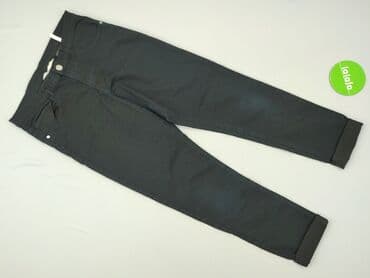 sandały deichmann na koturnie: Jeans, H&M, 9 years, 128/134, condition - Very good — 2