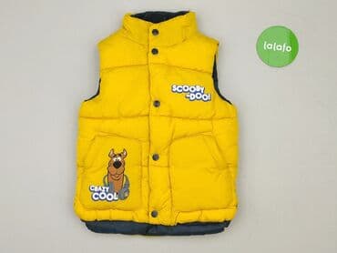 marynarka andzela: Kamizelka, 7 lat, 116-122 cm, stan - Bardzo dobry — 2