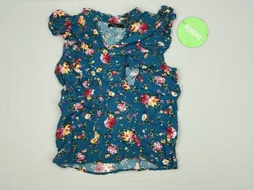 bluzki hiszpanki w kwiaty: Mohito, Bluzka damska, rozmiar M — 2